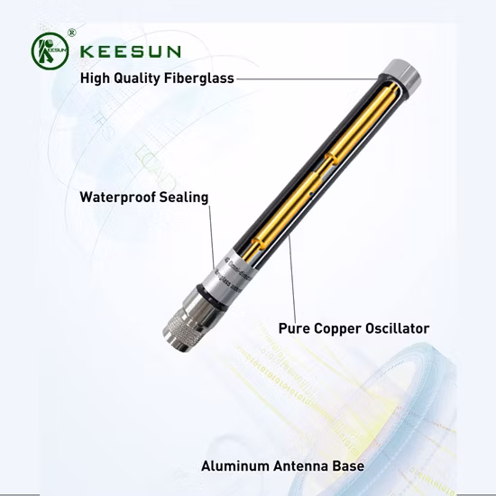 Wholesale Communication Antenna 680-2700MHz Fiberglass Antenna 4dBi Outdoor LTE WiFi Antenna