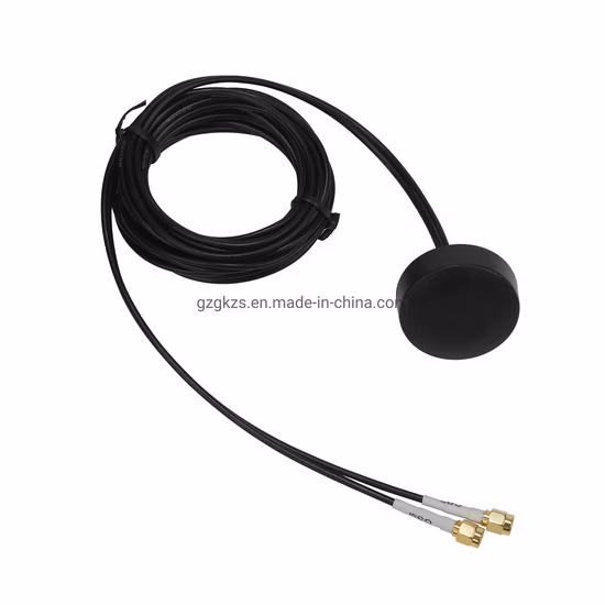 Antena híbrida do carro de uma comunicação de LTE GPS Gnss 3G 2g G/M