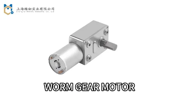 Motor eletrônico 4.5V do motor PMDC das antenas elétricas da C.C.