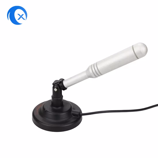 Antena Statelite Digital de alto ganho para TV interna / externa para sinais de TV VHF / UHF