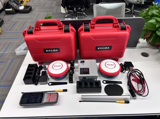 Antena combinada GPS e Glonass Antena Gnss externa